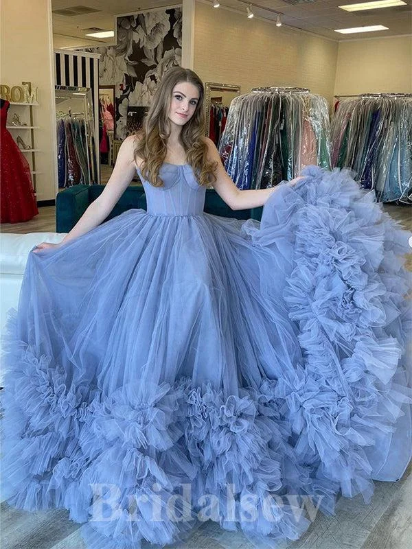 Top DealsTop DealsA-line Tulle New Gorgeous Princess Pretty Long Women Evening Prom Dresses PD729 Top DealsTop DealsA-line Tulle New Gorgeous Princess Pretty Long Women Evening Prom Dresses PD729