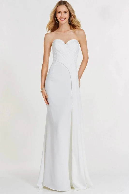 Today’s Deals, Tomorrow’s Regrets!Today’s Deals, Tomorrow’s Regrets!Alyce Paris 8005 Prom Dress Collection - 1 pc Diamond White in Size 4 Available Today’s Deals, Tomorrow’s Regrets!Today’s Deals, Tomorrow’s Regrets!Alyce Paris 8005 Prom Dress Collection - 1 pc Diamond White in Size 4 Available