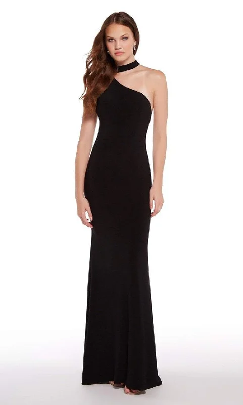 Time to Save Big!Time to Save Big!Alyce Paris Asymmetric Jersey Sheath Dress 59998
