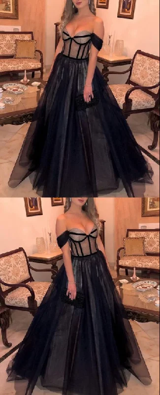 Your Favorite Items on Sale Now!Your Favorite Items on Sale Now!Black wedding guest dresses tulle sweetheart corset formal prom dress for women cg21952 Your Favorite Items on Sale Now!Your Favorite Items on Sale Now!Black wedding guest dresses tulle sweetheart corset formal prom dress for women cg21952