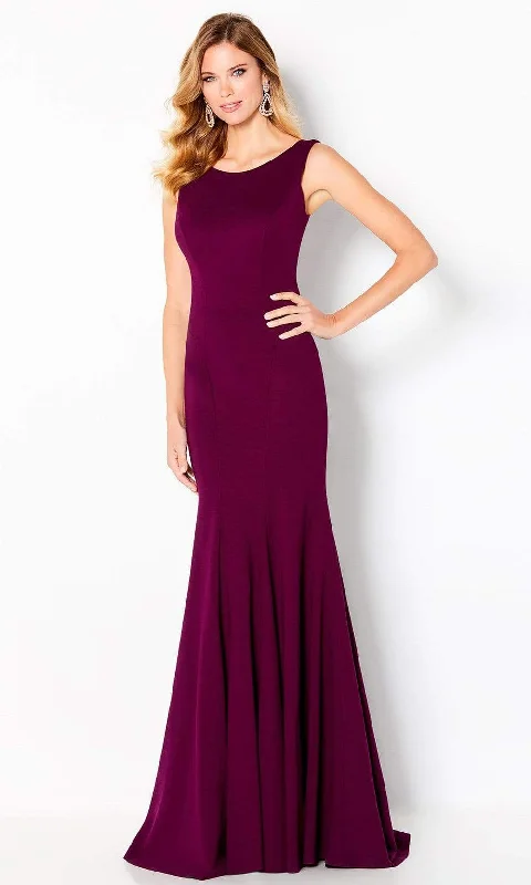 Enjoy Huge Discounts Now!Enjoy Huge Discounts Now!Cameron Blake - 220635 Sleeveless Buttons Down Back Gown Enjoy Huge Discounts Now!Enjoy Huge Discounts Now!Cameron Blake - 220635 Sleeveless Buttons Down Back Gown