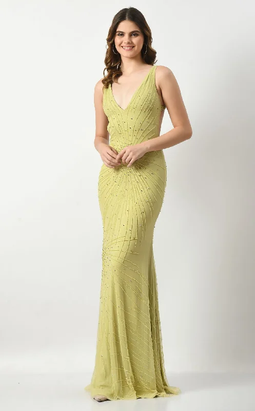 Huge Price Cuts Await!Huge Price Cuts Await!Couture Fashion by FG CF23240998 Dress