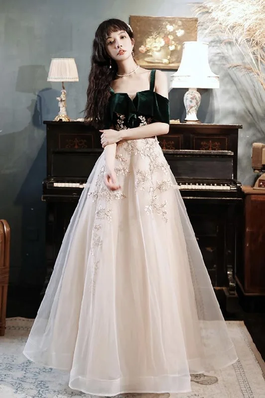Shop Before It’s Gone!Shop Before It’s Gone!Cute A Line Prom Dress  cg21962