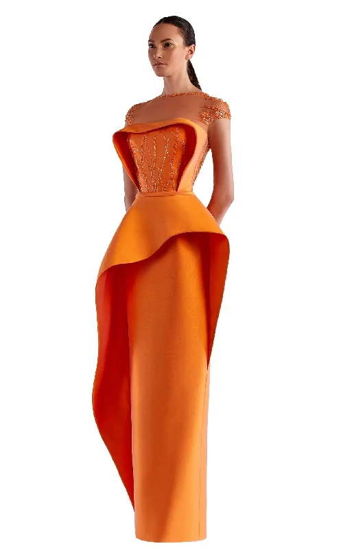 Don't Miss Out!Don't Miss Out!Edward Arsouni Couture SS0483 Dress