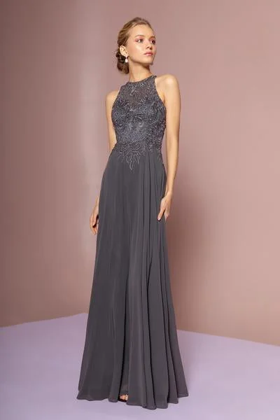 Your Favorite Sale is Back!Your Favorite Sale is Back!Elizabeth K - Floral Embroidered A-Line Dress GL2680 - 1 pc Charcoal In Size S Available Your Favorite Sale is Back!Your Favorite Sale is Back!Elizabeth K - Floral Embroidered A-Line Dress GL2680 - 1 pc Charcoal In Size S Available
