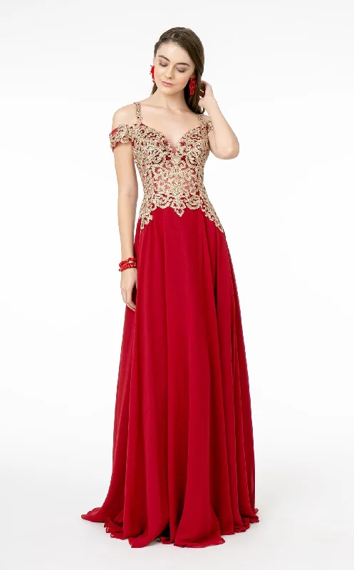 Unbeatable Prices!Elizabeth K GL2998 Dress