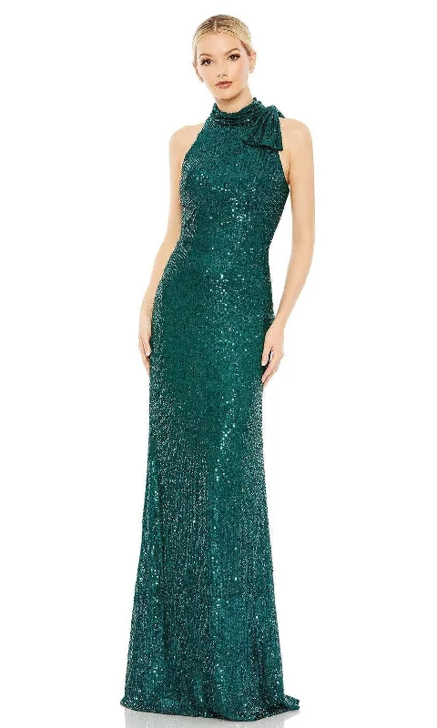 Shop Early, Save Big!Shop Early, Save Big!Ieena Duggal - 11280 Sequin Bow Accent Halter Gown Shop Early, Save Big!Shop Early, Save Big!Ieena Duggal - 11280 Sequin Bow Accent Halter Gown