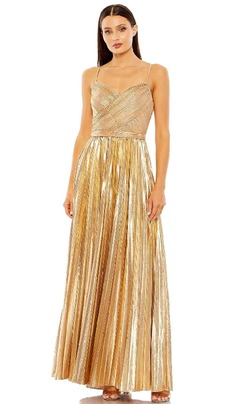 Instant Savings Await!Instant Savings Await!Ieena Duggal 27489 - Metallic A-Line Long Dress Instant Savings Await!Instant Savings Await!Ieena Duggal 27489 - Metallic A-Line Long Dress