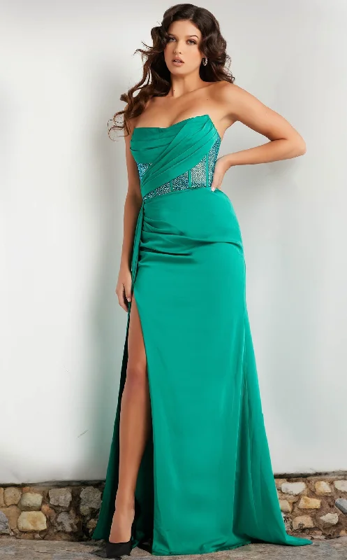 Score Huge Discounts Today!Score Huge Discounts Today!Jovani 38330BG Dress