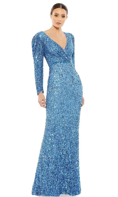 Your Shopping Wish, Our Discount Command!Your Shopping Wish, Our Discount Command!Mac Duggal - 5510 Sequined Long Sleeve Gown Your Shopping Wish, Our Discount Command!Your Shopping Wish, Our Discount Command!Mac Duggal - 5510 Sequined Long Sleeve Gown