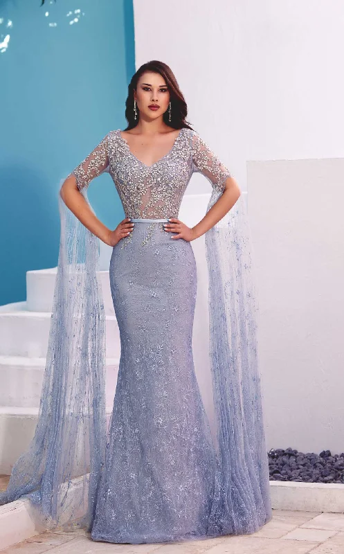 Hurry! While Supplies Last!Hurry! While Supplies Last!Modessa Couture M20363CL Dress