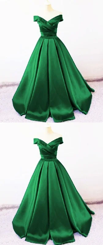 Save More with Every Purchase!Save More with Every Purchase!Sexy V Neck Off The Shoulder Satin Ball Gown Prom Dress Beaded Sashes cg21958 Save More with Every Purchase!Save More with Every Purchase!Sexy V Neck Off The Shoulder Satin Ball Gown Prom Dress Beaded Sashes cg21958