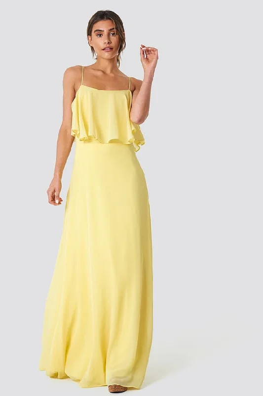 Shop Smart, Save Big!Shop Smart, Save Big!Aura Pop Over Yellow Dress