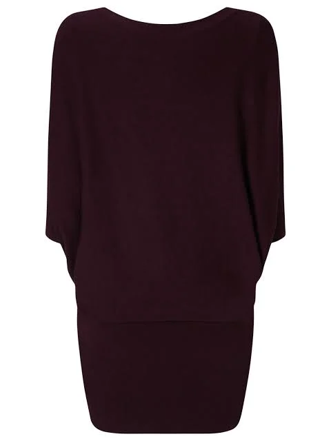 New Discounts Just Dropped!New Discounts Just Dropped!Becca Batwing Dress