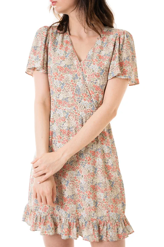 Hot Deals You Can’t Resist!Hot Deals You Can’t Resist!Camellia Front Overlap Detail Short Dress Hot Deals You Can’t Resist!Hot Deals You Can’t Resist!Camellia Front Overlap Detail Short Dress