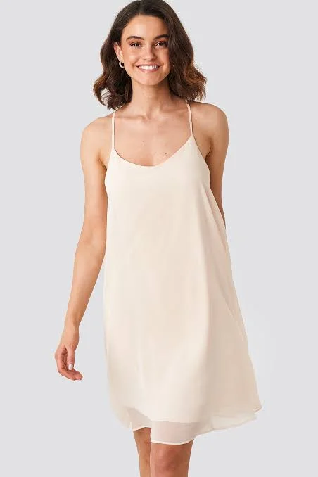 Hot Deals You Can’t Resist!Hot Deals You Can’t Resist!Cami Chiffon Dress Pink