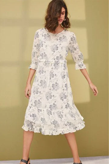 Buy More, Pay Less!Buy More, Pay Less!Chiffon Day dress
