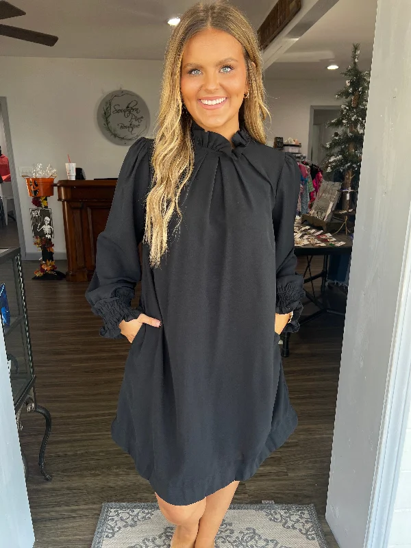 The Best Offers Are Here!The Best Offers Are Here!Classy black dress