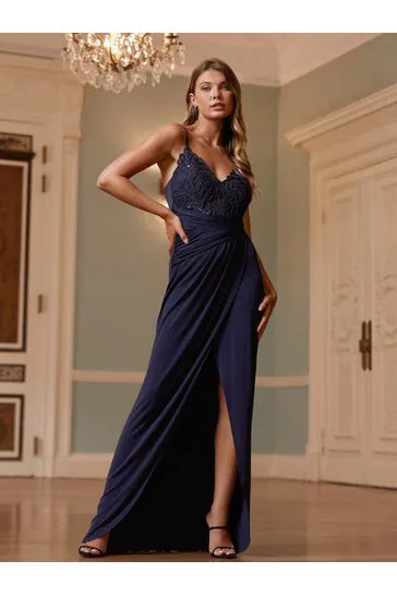 The Best Deals Won’t Wait!The Best Deals Won’t Wait!Cornelli Occasion Dress Navy
