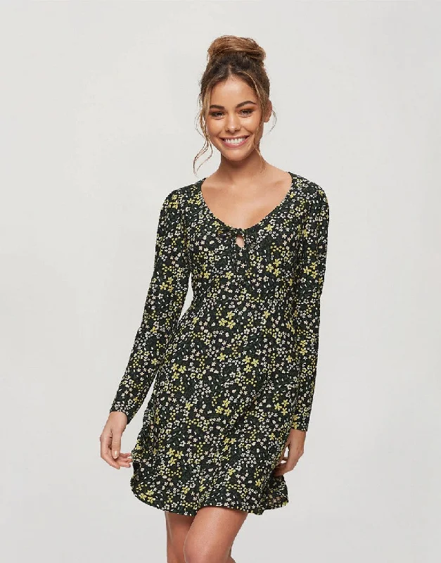 Upgrade for Less!Flirty Fit & Flare Dress