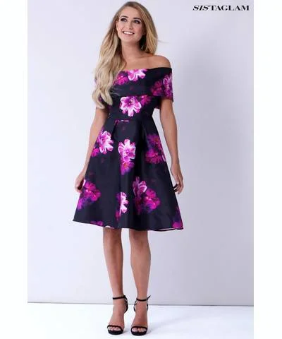 Act Fast – Limited Time Savings!Act Fast – Limited Time Savings!Floral Bardot Skater Dress Act Fast – Limited Time Savings!Act Fast – Limited Time Savings!Floral Bardot Skater Dress