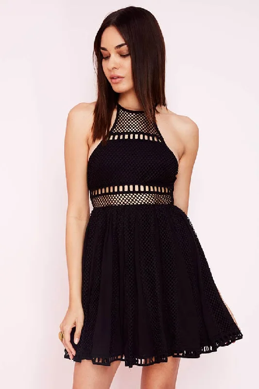 Your Favorite Items on Sale Now!Your Favorite Items on Sale Now!Harmoni Net Fit and Flare Dress Black Your Favorite Items on Sale Now!Your Favorite Items on Sale Now!Harmoni Net Fit and Flare Dress Black