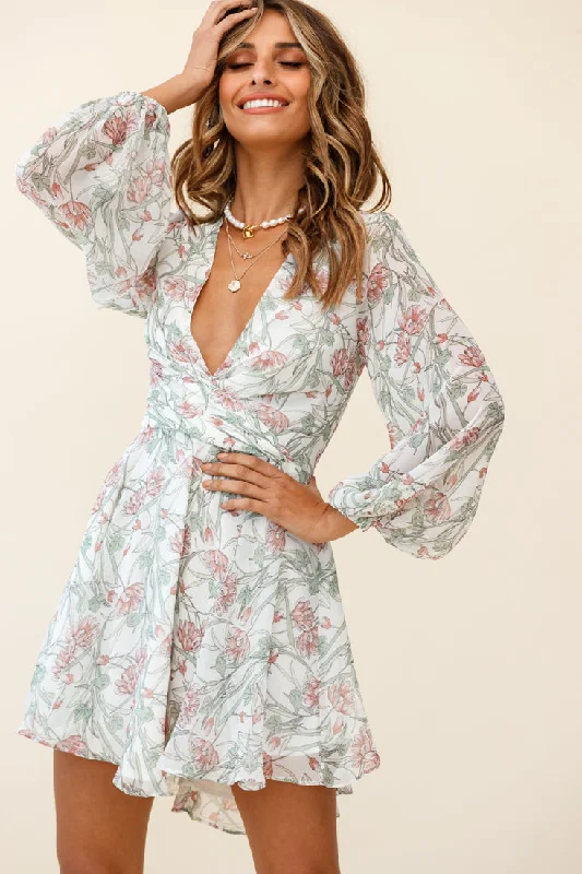 Price Drops You’ll Love!Price Drops You’ll Love!Jessinta Long Sleeve Pintuck Waist Dress Floral Print White Price Drops You’ll Love!Price Drops You’ll Love!Jessinta Long Sleeve Pintuck Waist Dress Floral Print White