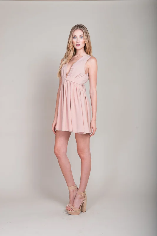 The Best Sale of the Year!The Best Sale of the Year!Laine Day Festival Dress Blush The Best Sale of the Year!The Best Sale of the Year!Laine Day Festival Dress Blush