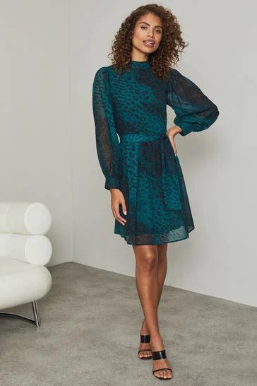 More Discounts, More Joy!More Discounts, More Joy!Marilyn Dress Green