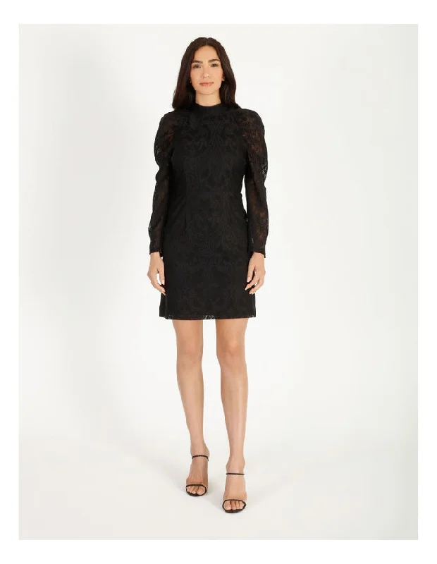 Buy More, Pay Less!Buy More, Pay Less!Melbourne 7/8 Dress Black