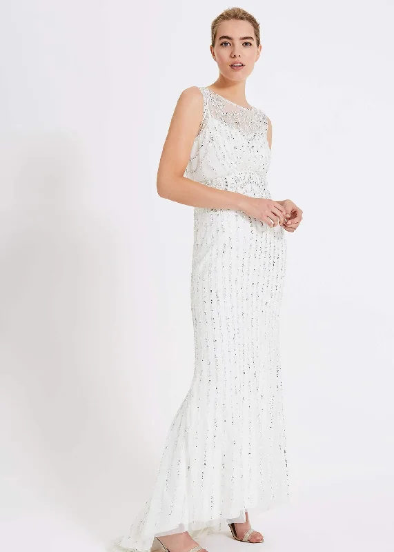 Shop Early, Save Big!Shop Early, Save Big!Milly Beaded Wedding Dress