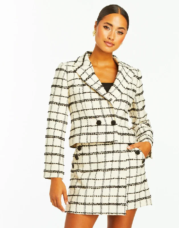 Lowest Prices Guaranteed!Priscilla Blazer