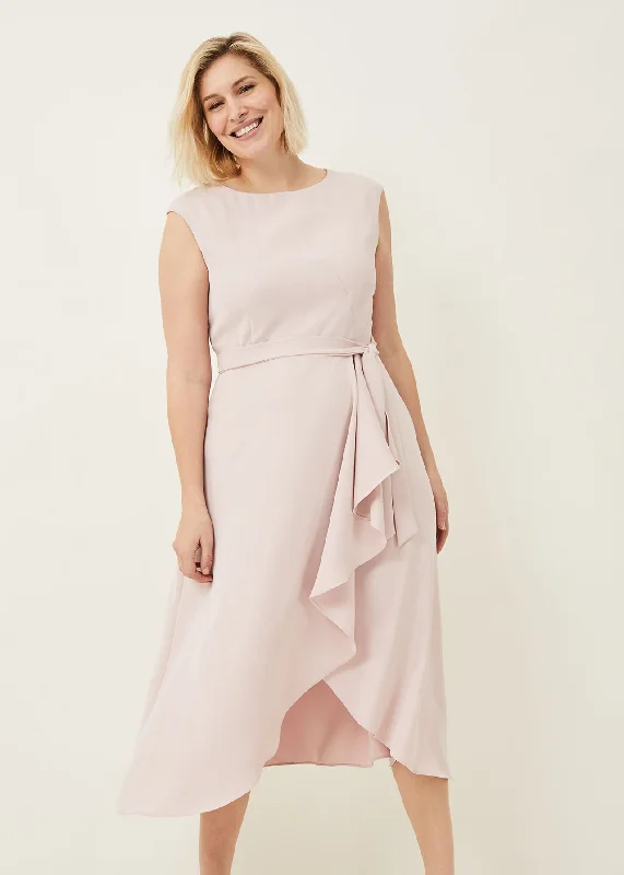 Lowest Prices Guaranteed!Lowest Prices Guaranteed!Rushelle Dress
