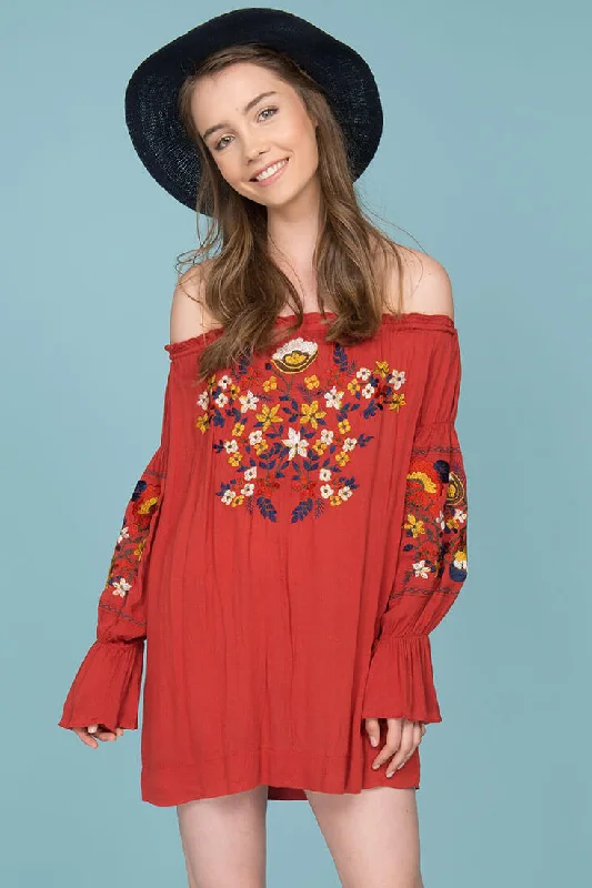 Sale Alert – Get Ready to Shop!Sale Alert – Get Ready to Shop!Saige Floral Day Dress Rust Sale Alert – Get Ready to Shop!Sale Alert – Get Ready to Shop!Saige Floral Day Dress Rust