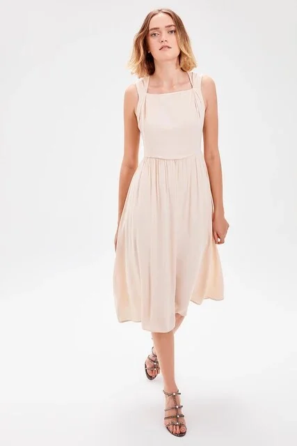 Amazing Prices You Can’t Resist!Amazing Prices You Can’t Resist!Stone Shoulder Detail Dress Amazing Prices You Can’t Resist!Amazing Prices You Can’t Resist!Stone Shoulder Detail Dress
