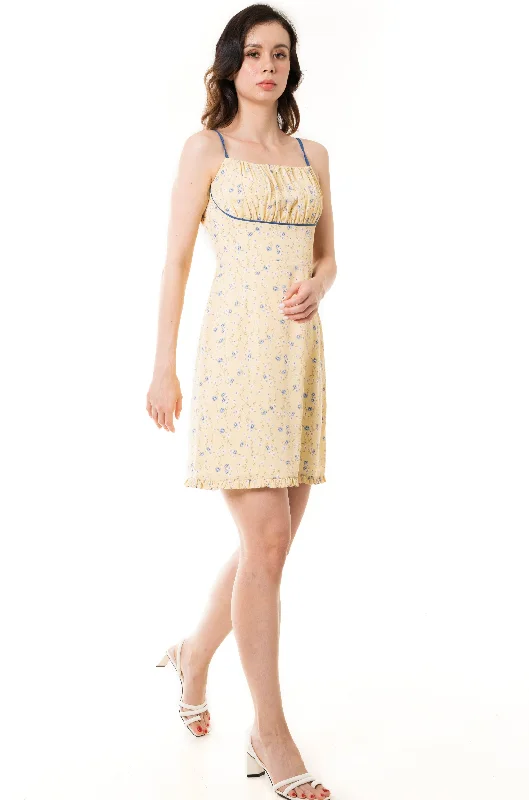 Shop Today, Save Tomorrow!Shop Today, Save Tomorrow!Viola Camisole Short Dress