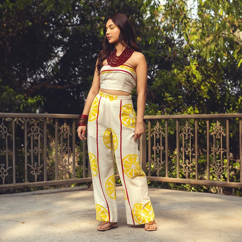 Today’s Deals, Tomorrow’s Regrets!Today’s Deals, Tomorrow’s Regrets!Kala Cotton Pants For Women | Single Pocket | Lemon Printed | Yellow Today’s Deals, Tomorrow’s Regrets!Today’s Deals, Tomorrow’s Regrets!Kala Cotton Pants For Women | Single Pocket | Lemon Printed | Yellow