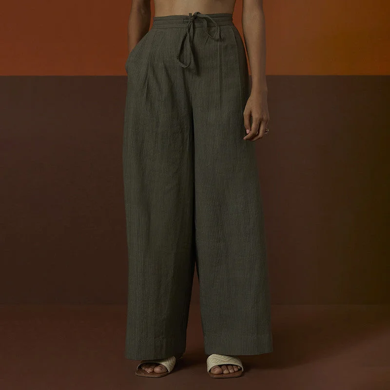 Your Discount is Waiting!Your Discount is Waiting!Malkha Cotton Wide Bottom Pants | Grey Your Discount is Waiting!Your Discount is Waiting!Malkha Cotton Wide Bottom Pants | Grey