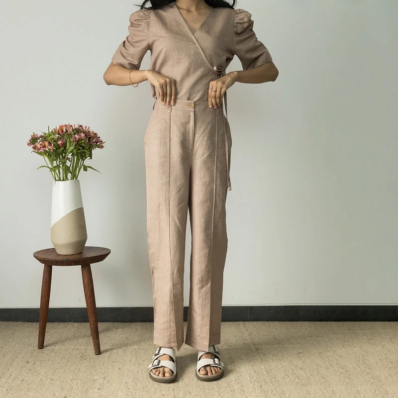 Price Drops You’ll Love!Price Drops You’ll Love!Trousers for Women | Hemp Cotton Trousers | Split-Hem | Rose Price Drops You’ll Love!Price Drops You’ll Love!Trousers for Women | Hemp Cotton Trousers | Split-Hem | Rose