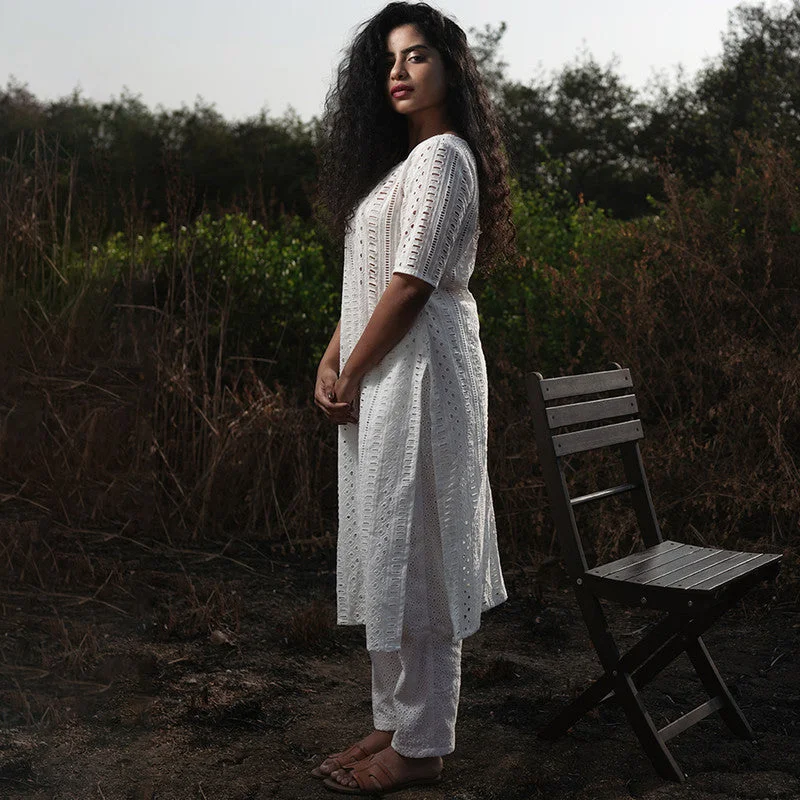 Your Favorite Sale is Back!Your Favorite Sale is Back!Cotton Pants | White
