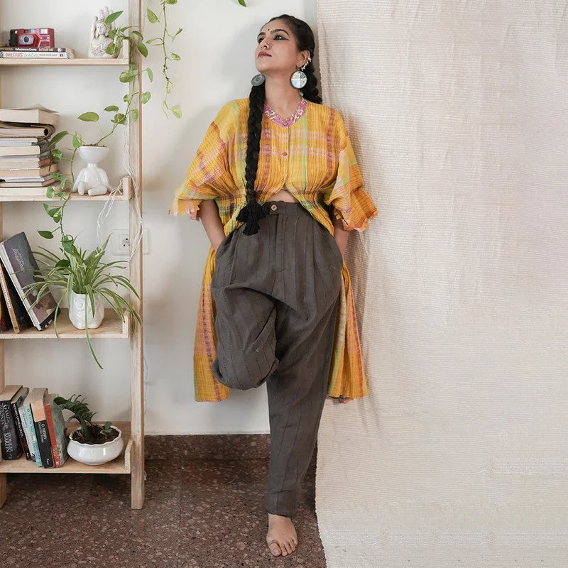 The Sale You’ve Been Waiting For!The Sale You’ve Been Waiting For!Kala Cotton Salwar Pants for Women | Brown The Sale You’ve Been Waiting For!The Sale You’ve Been Waiting For!Kala Cotton Salwar Pants for Women | Brown
