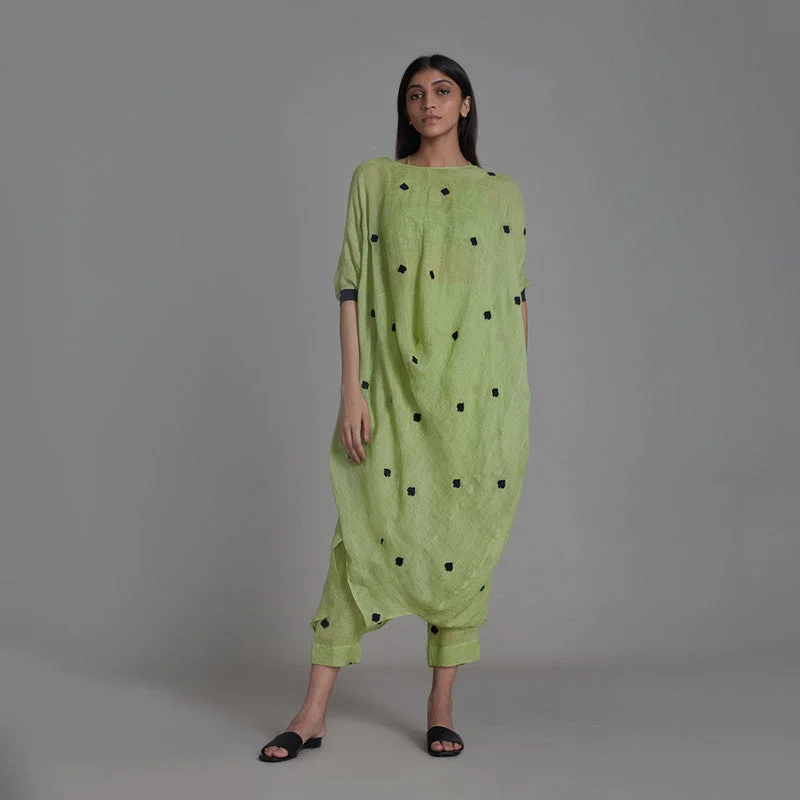 Flash Sale – Act Fast!Flash Sale – Act Fast!Pure Linen Co Ord Set | Tunic With Pants | Spades | Green Flash Sale – Act Fast!Flash Sale – Act Fast!Pure Linen Co Ord Set | Tunic With Pants | Spades | Green