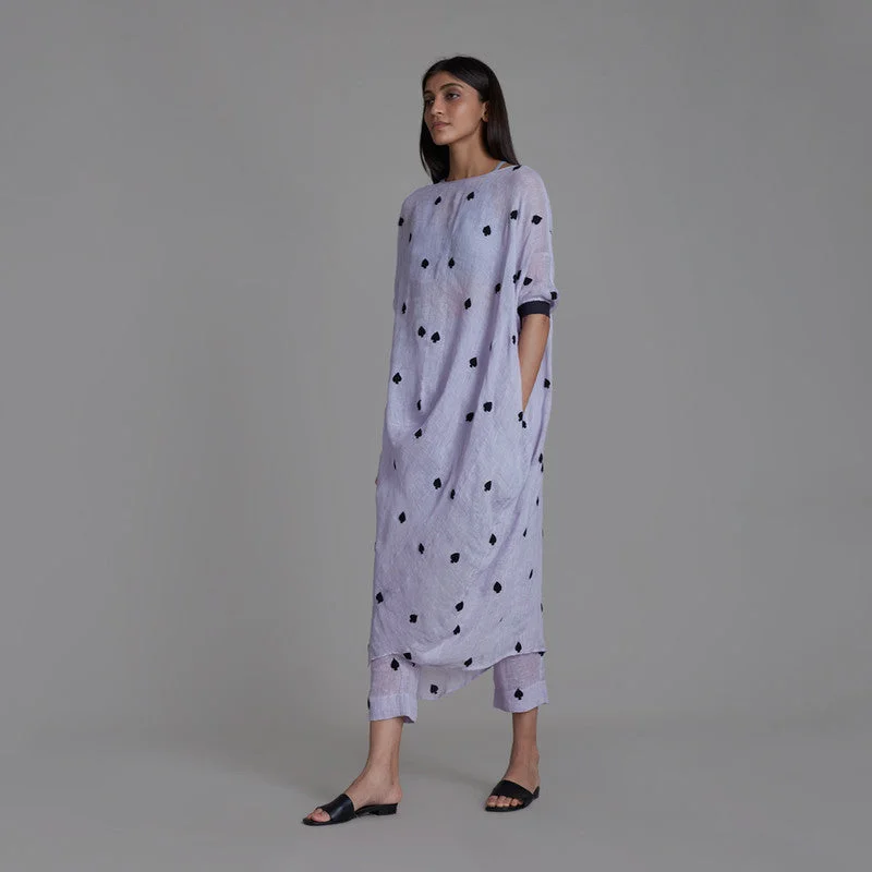 Shop Now and Save!Shop Now and Save!Pure Linen Pants | High-Waist | Spades | Lavender Shop Now and Save!Shop Now and Save!Pure Linen Pants | High-Waist | Spades | Lavender