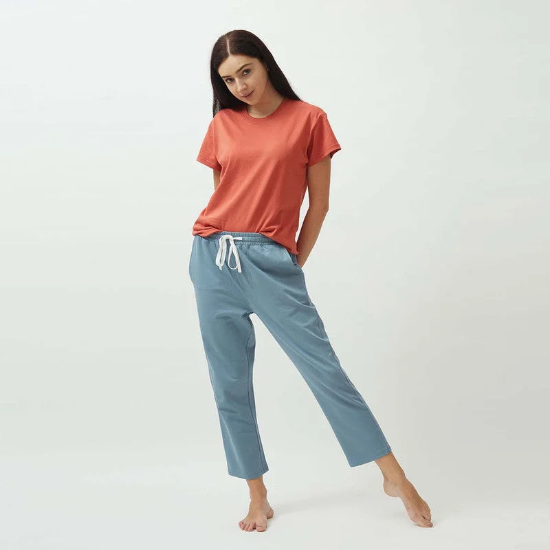 Shop Early, Save Big!Shop Early, Save Big!Organic Cotton Pants | Blue