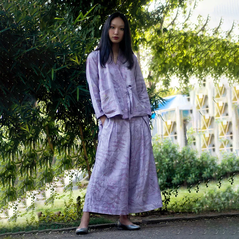 Don’t Wait – Deals Won’t Last!Don’t Wait – Deals Won’t Last!Cotton Flax Co Ord Set | Eco-Printed Neem Leaves | Shacket & Trousers | Pink Don’t Wait – Deals Won’t Last!Don’t Wait – Deals Won’t Last!Cotton Flax Co Ord Set | Eco-Printed Neem Leaves | Shacket & Trousers | Pink