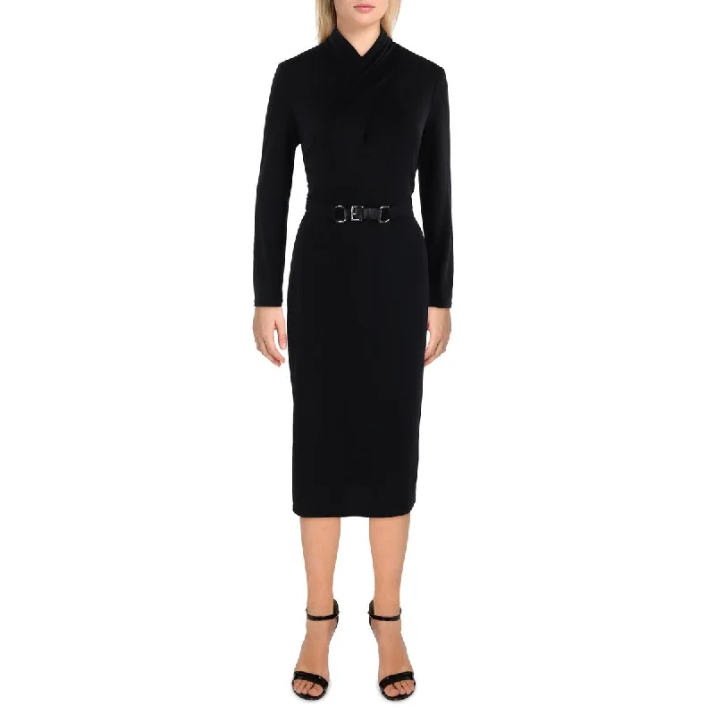 Best Deals Just for You!Best Deals Just for You!Plus Womens Stretch Belted Bodycon Dress Best Deals Just for You!Best Deals Just for You!Plus Womens Stretch Belted Bodycon Dress