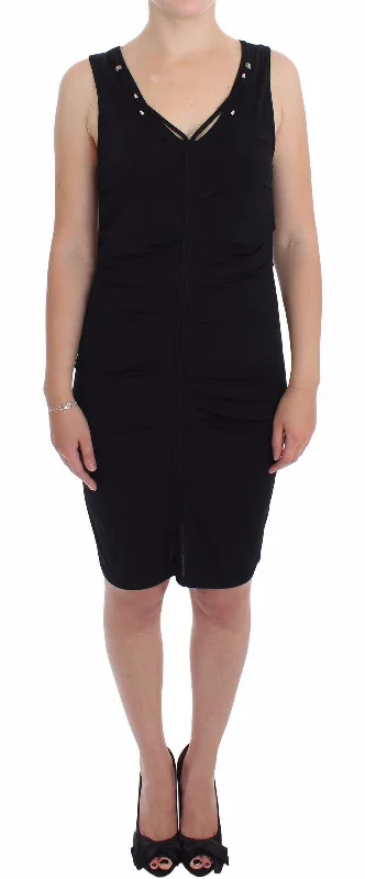 Bigger Savings, Better Shopping!Bigger Savings, Better Shopping!Roccobarocco Stretch Wiggle Pencil Sheath Bodycon Women's Dress Bigger Savings, Better Shopping!Bigger Savings, Better Shopping!Roccobarocco Stretch Wiggle Pencil Sheath Bodycon Women's Dress