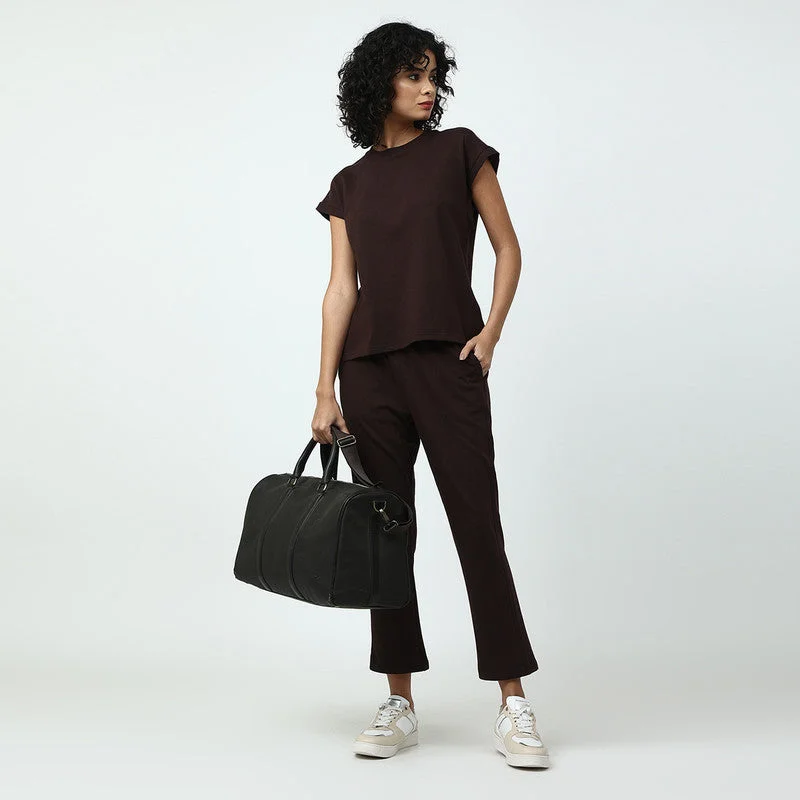 Sale Alert – Get Ready to Shop!Sale Alert – Get Ready to Shop!Organic Cotton Women Jogger Pants | Straight Fit | Dark Chocolate Sale Alert – Get Ready to Shop!Sale Alert – Get Ready to Shop!Organic Cotton Women Jogger Pants | Straight Fit | Dark Chocolate