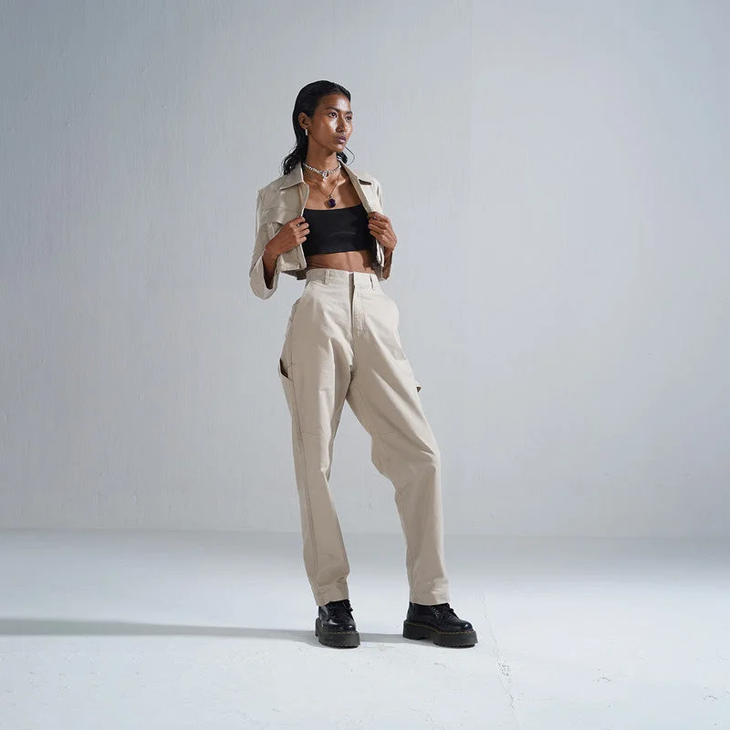 Act Fast – Limited Time Savings!Act Fast – Limited Time Savings!High Waist Pants | Cotton Oxford | Off-White Act Fast – Limited Time Savings!Act Fast – Limited Time Savings!High Waist Pants | Cotton Oxford | Off-White