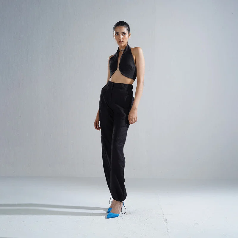 Unlock Huge Savings Now!Unlock Huge Savings Now!Linen Pants for Women | High-Waist Pants | Black Unlock Huge Savings Now!Unlock Huge Savings Now!Linen Pants for Women | High-Waist Pants | Black